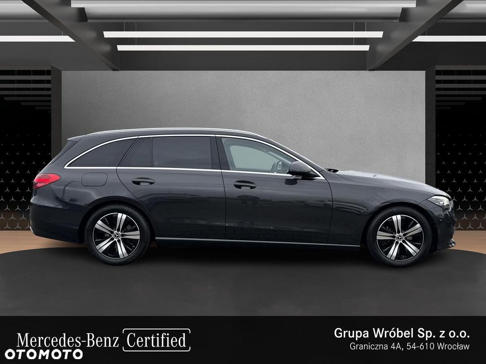 Mercedes-Benz Klasa C 200 d mHEV Avantgarde - 6