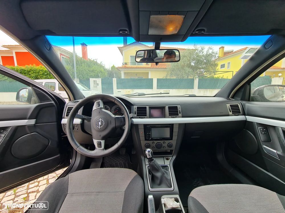 Opel Vectra 1.9 CDTI Comfort - 15