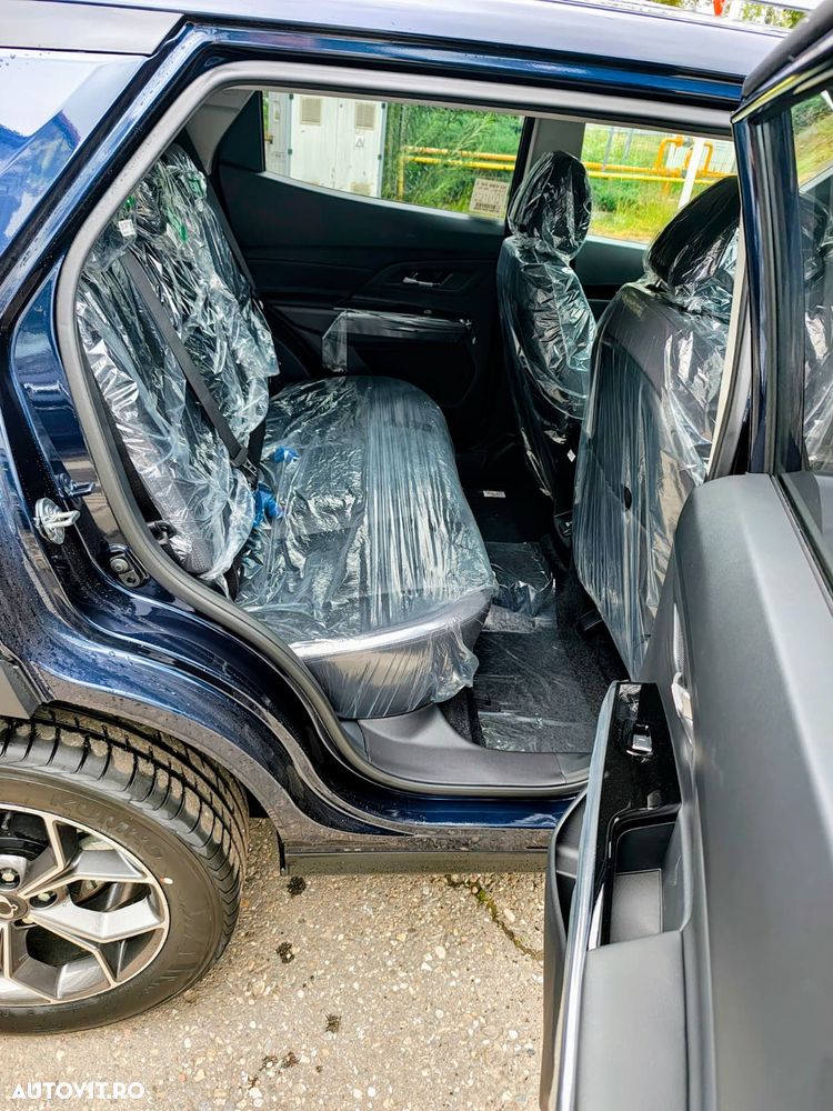 SsangYong Korando 1.5 GDI Turbo AT Smart - 9