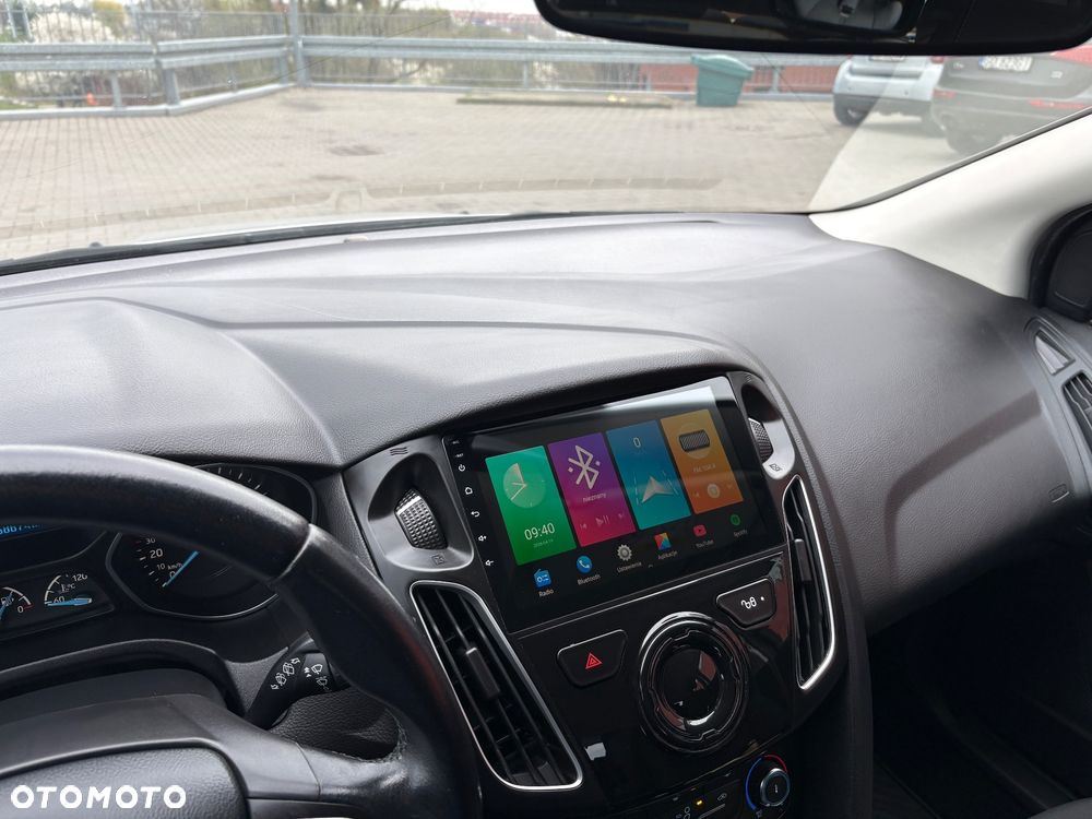 Ford Focus 1.5 TDCi Trend - 19