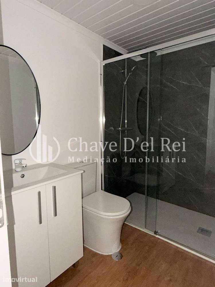 Apartamento T1 Arrendamento em Repeses e São Salvador,Viseu - Grande imagem: 5/6