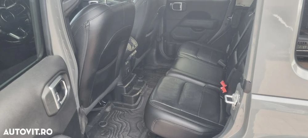 Jeep Wrangler Unlimited 2.2 CRDi Hardtop AWD Automatik Night Eagle - 12