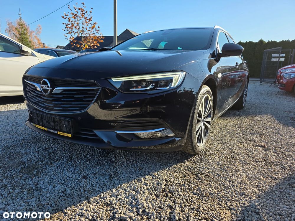 Opel Insignia 2.0 CDTI ecoFLEX Start/Stop Business Edition - 3