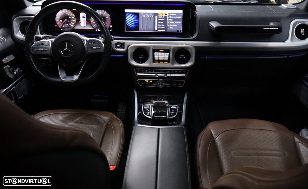 Mercedes-Benz G 500 9G-TRONIC AMG Line - 6