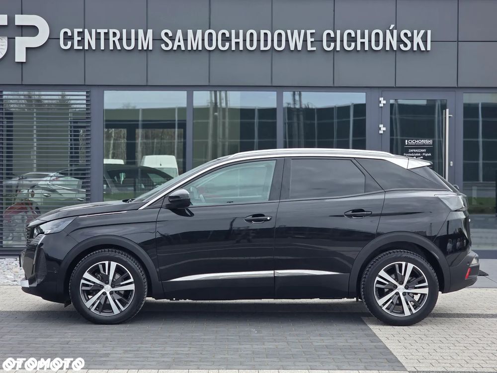Peugeot 3008 1.2 PureTech Allure Pack S&S EAT8 - 10