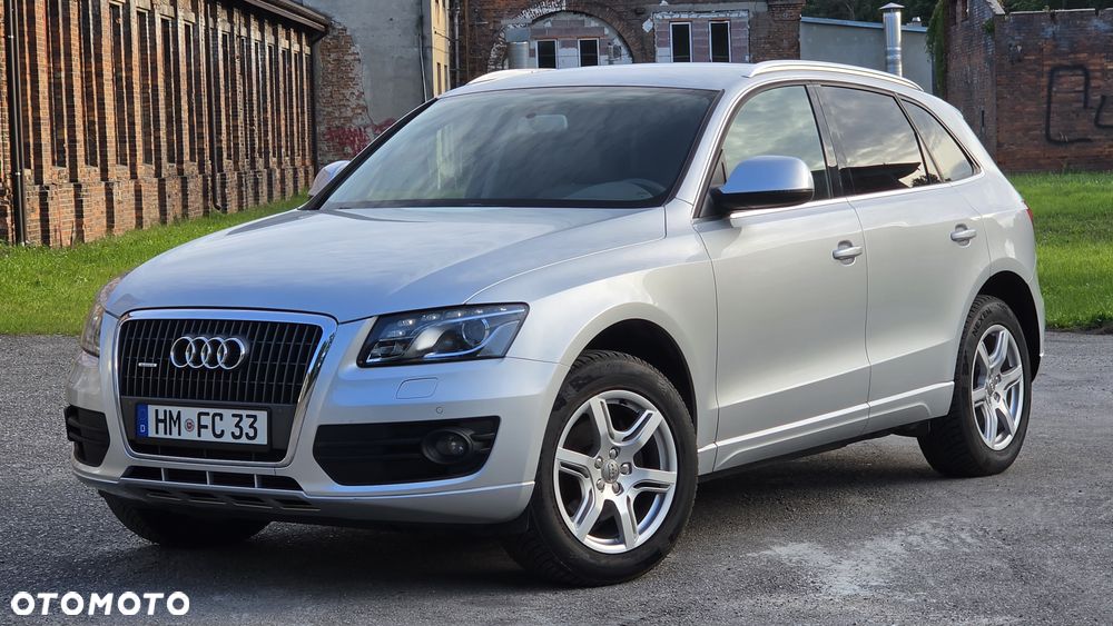 Audi Q5 - 2