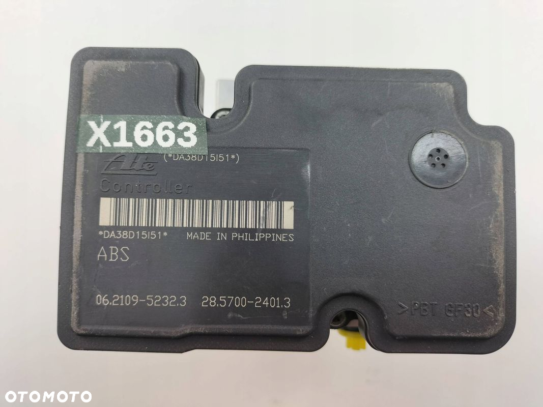 POMPA STEROWNIK ABS SUZUKI SWIFT MK6 73K1 06.2102-1039.4 06210210394 - 5