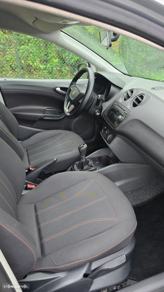 SEAT Ibiza ST 1.2 TDI Reference DPF - 7