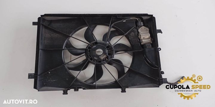 Electroventilator 3135103802 1.5CDI 2.2CDI Mercedes-Benz CLA-Class C1 - 1