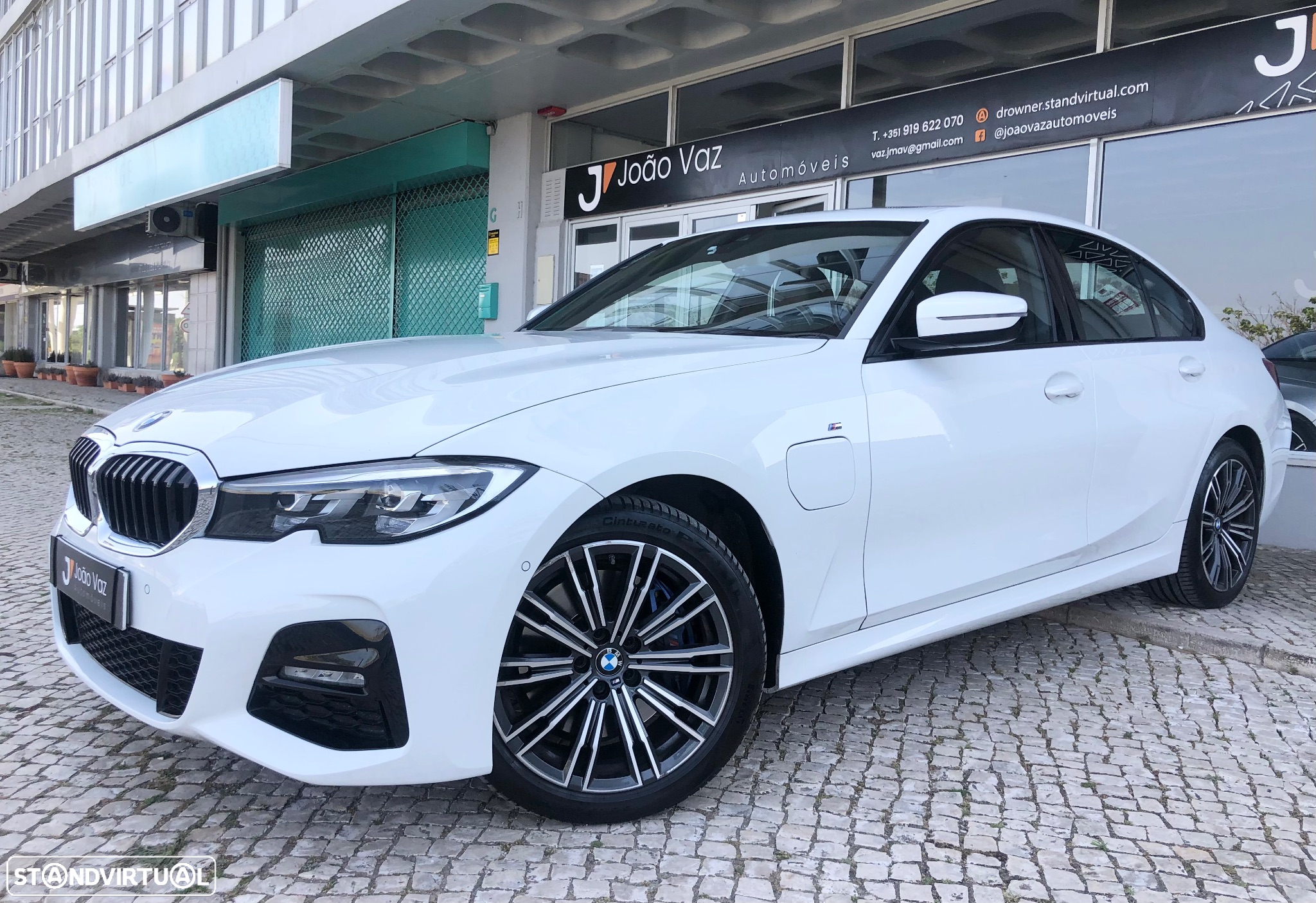 BMW 330 e Pack M Auto - 7