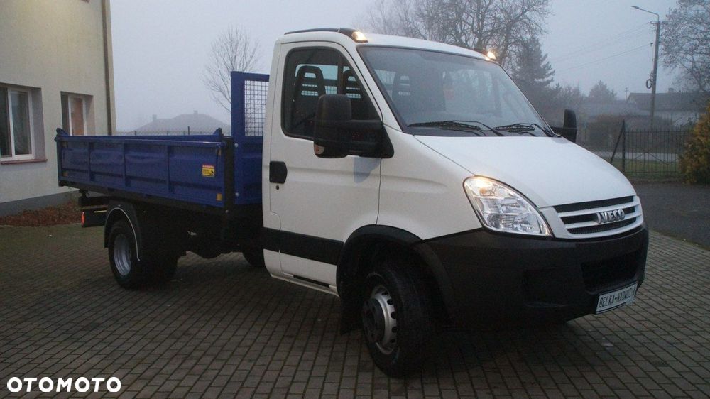 Iveco Daily 65C15 3.0 (150Km) DMC 3.5T * KAT.B * NOWY KIPPER * Wywrot * Wywrotka 3-stronna OD PRODUCENTA * IMPORT - 4