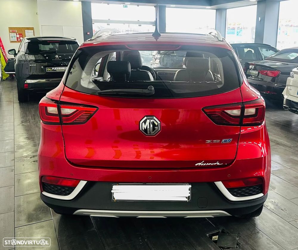 MG ZS Standard Luxury - 6
