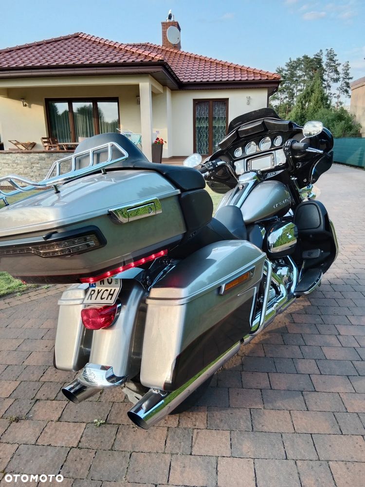 Harley-Davidson Electra - 5