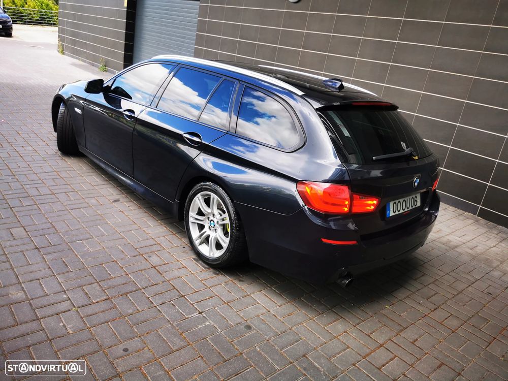 BMW 535 d Auto - 2