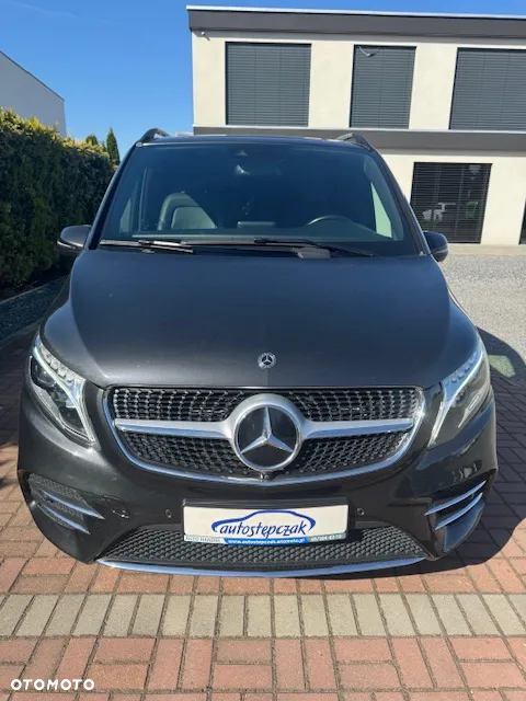 Mercedes-Benz V-Klasa V300d Karawan - 4