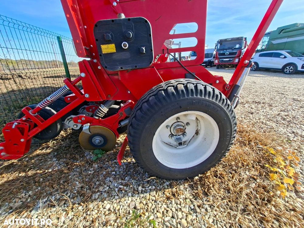 Agrimac AMS-WF31 SEMANATOARE  CU BUNCAR CU EXTENSIE - 7