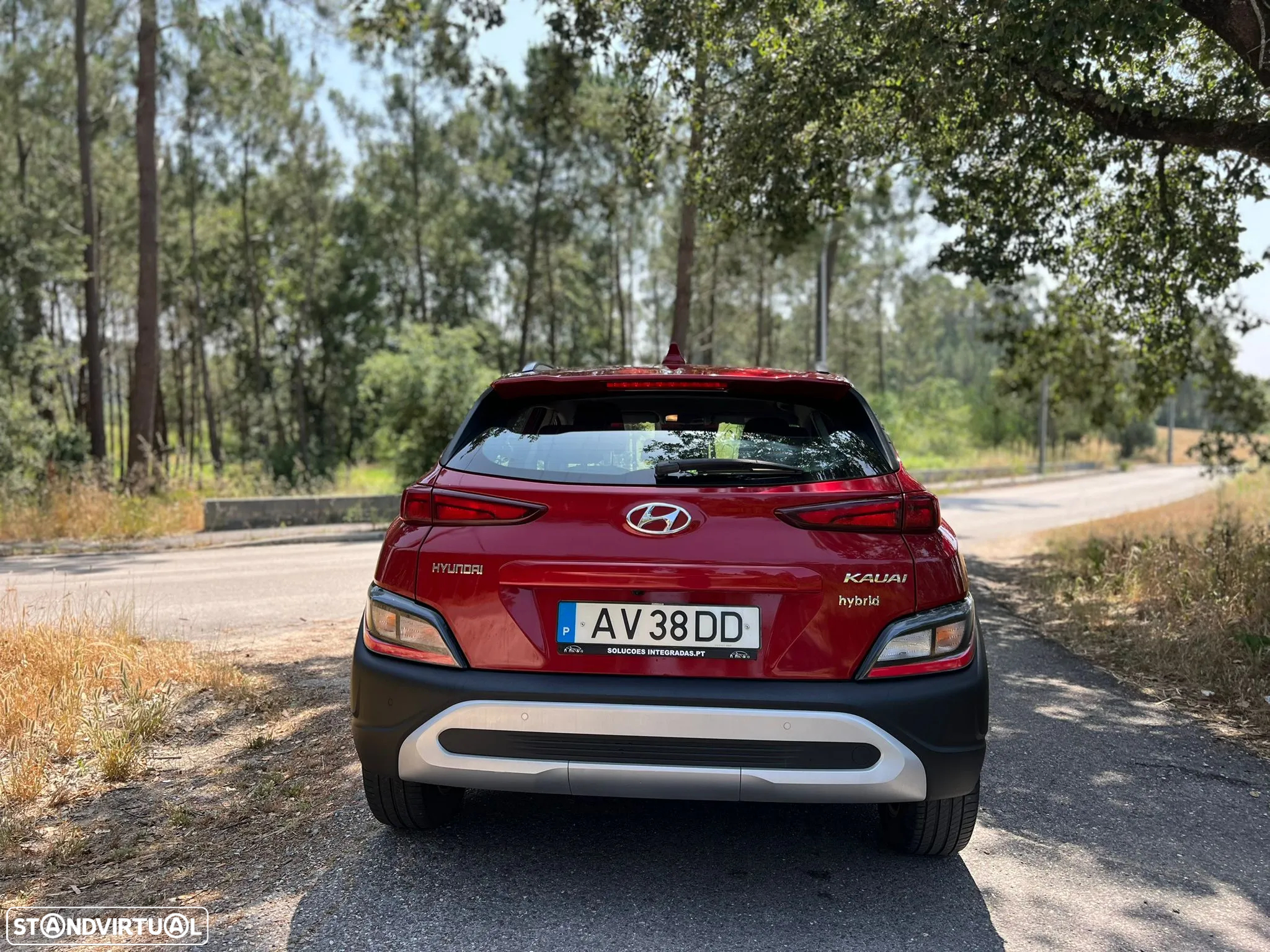 Hyundai Kauai N 1.0 T-GDi Line (TT)+Bancos Aquecidos - 14