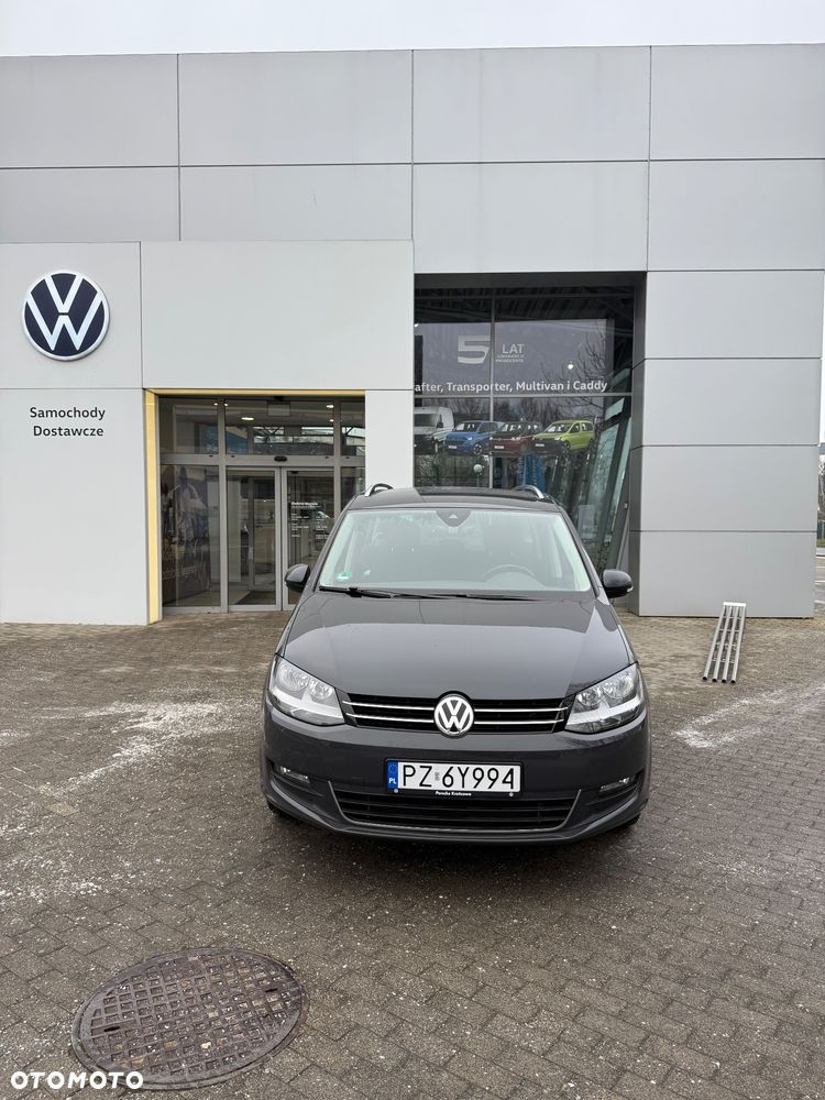 Volkswagen Sharan 1.4 TSI BMT United DSG - 4