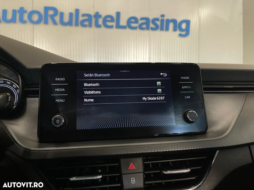 Skoda Scala 1.0 TSI Ambition - 18