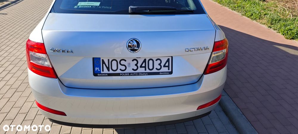 Skoda Octavia 1.4 TSI Style - 5