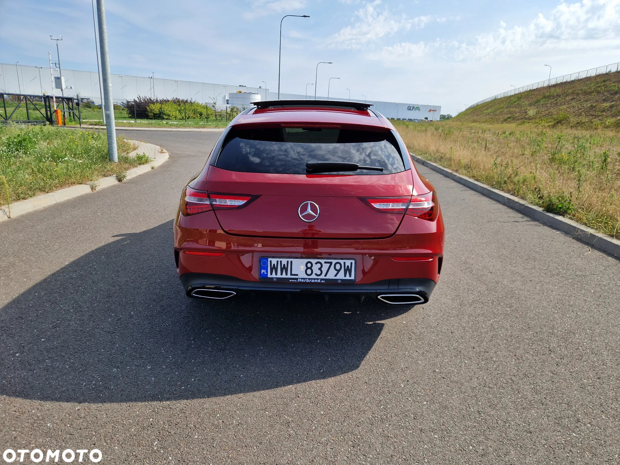 Mercedes-Benz CLA 250 e PHEV AMG Line 8G-DCT - 5