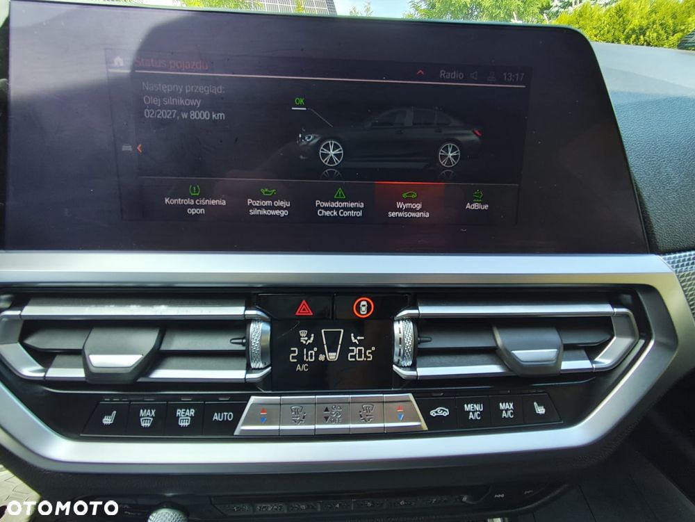 BMW Seria 3 320d xDrive MHEV M Sport sport - 12