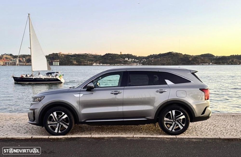 Kia Sorento 1.6 T-GDI HEV Concept - 3