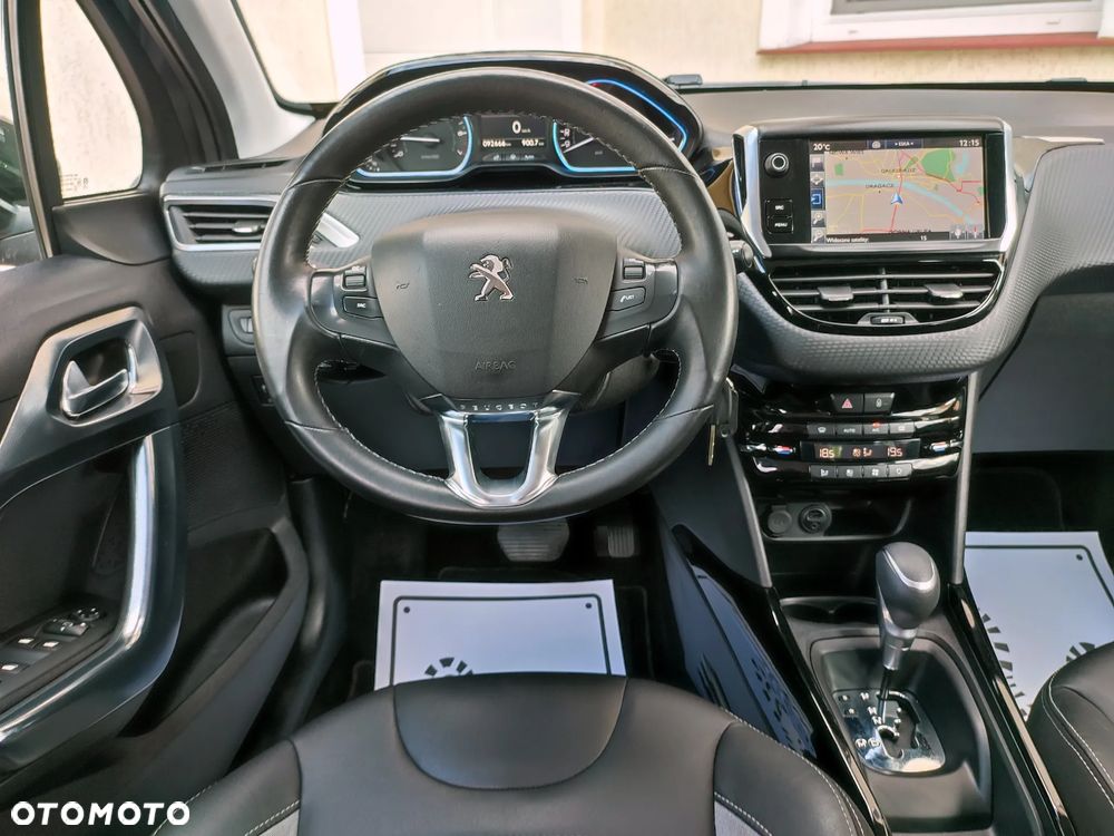 Peugeot 2008 PureTech 110 Stop&Start EAT6 Allure - 15