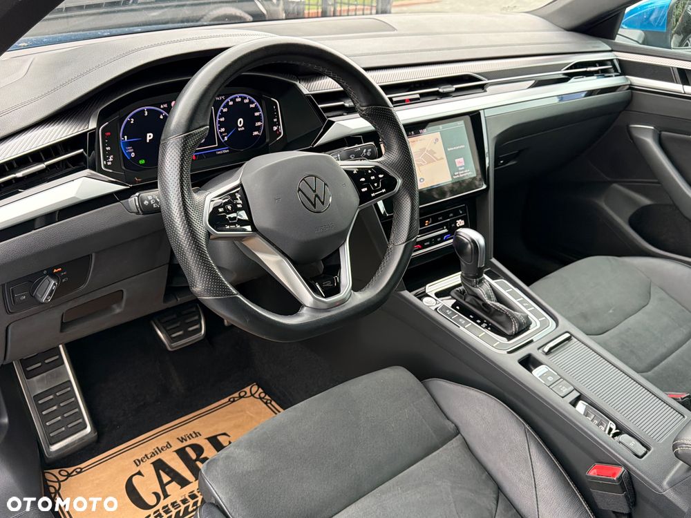 Volkswagen Arteon 2.0 TDI SCR 4Motion DSG R-Line - 12