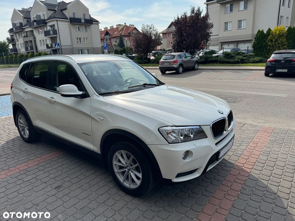 BMW X3 20d xDrive - 3