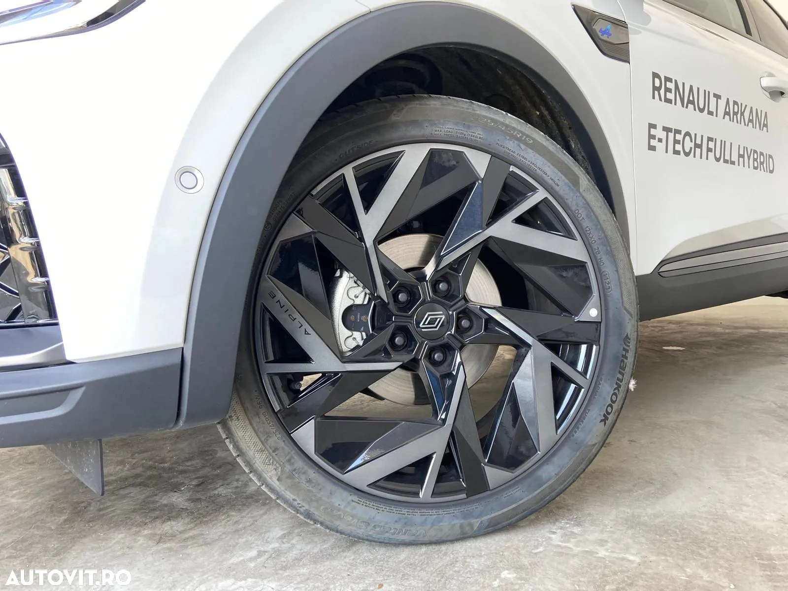 Renault Arkana MHEV 160 EDC Esprit Alpine - 4