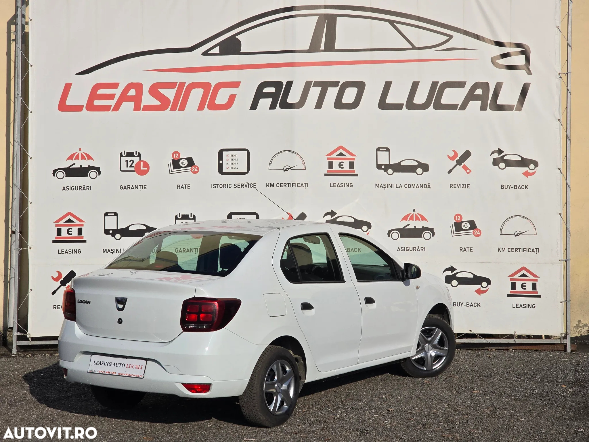 Dacia Logan - 7