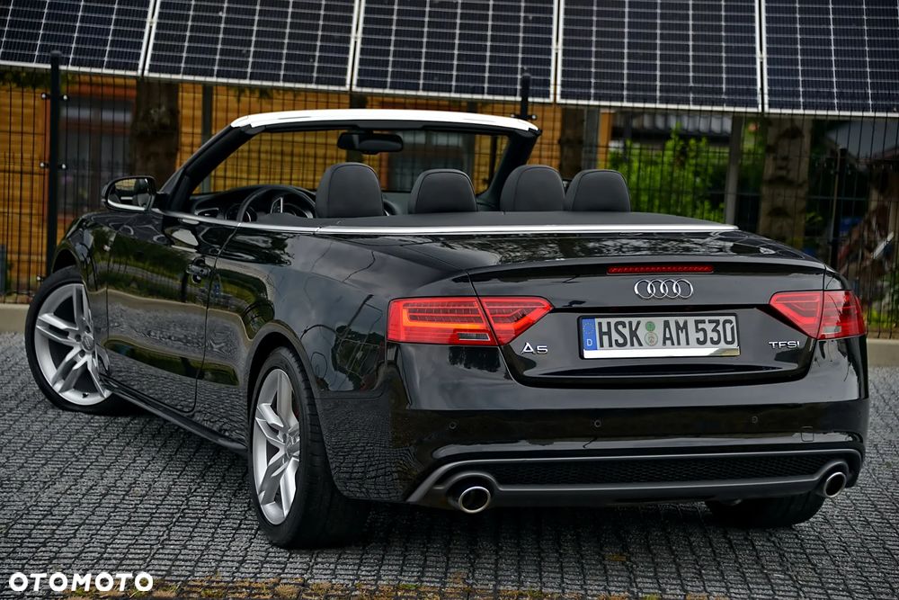 Audi A5 Cabrio - 4