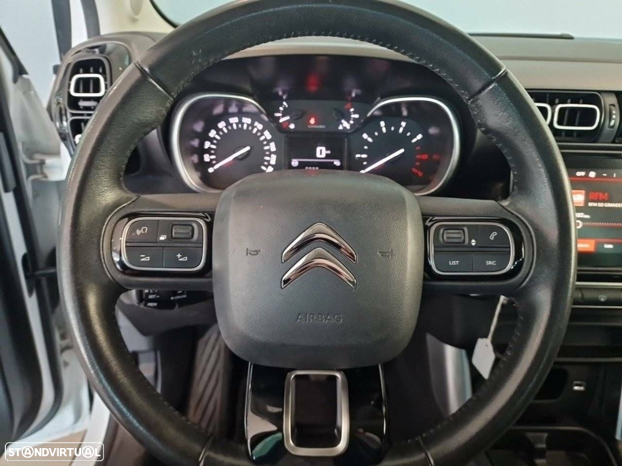 Citroën C3 Aircross 1.5 BlueHDi Feel S&S - 12