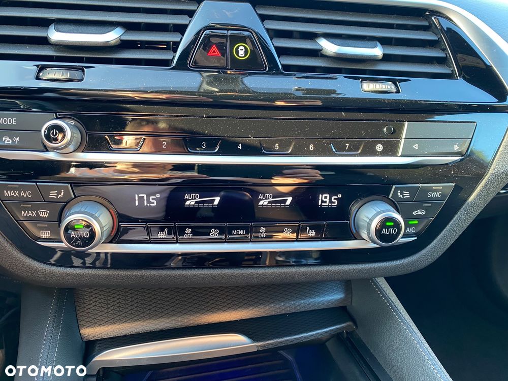 BMW Seria 5 520d xDrive mHEV M Sport - 5