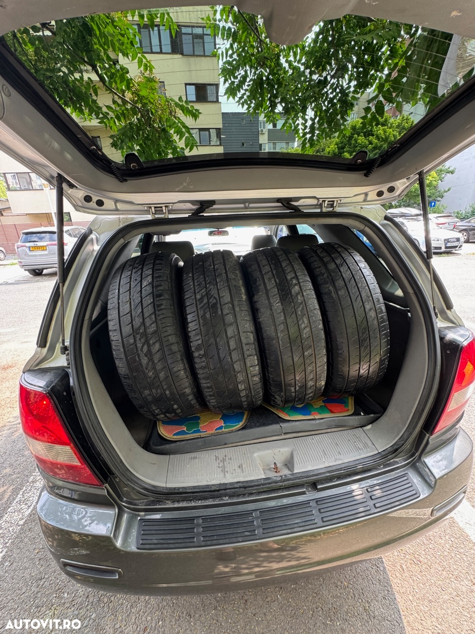 Kia Sorento 2.5 CRDi LX - 15