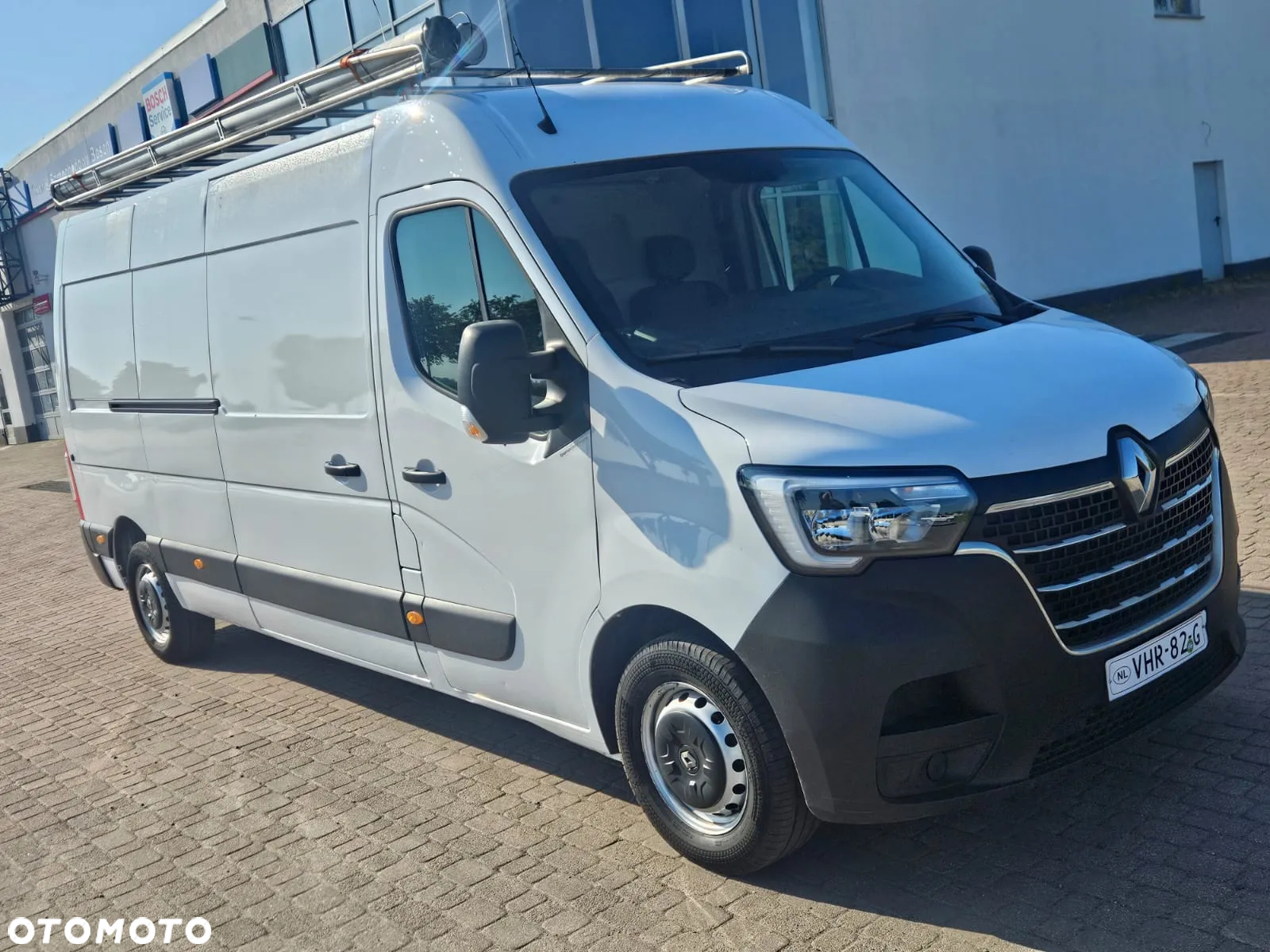Renault Master - 2