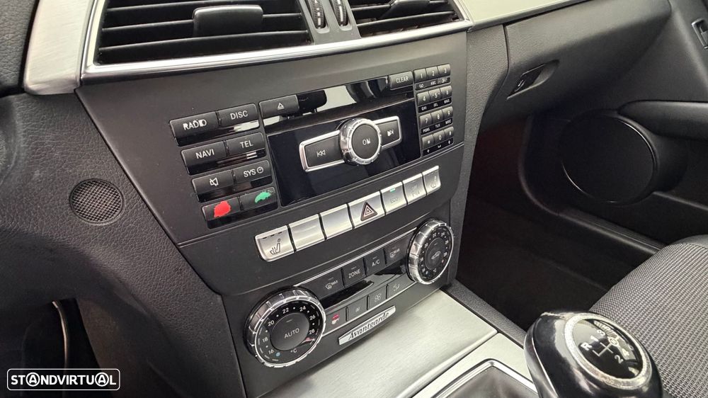 Mercedes-Benz C 220 CDi Avantgarde BE - 15