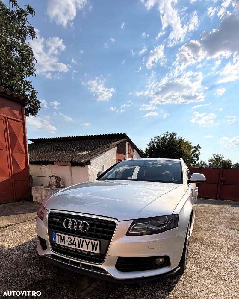 Audi A4 Avant - 3