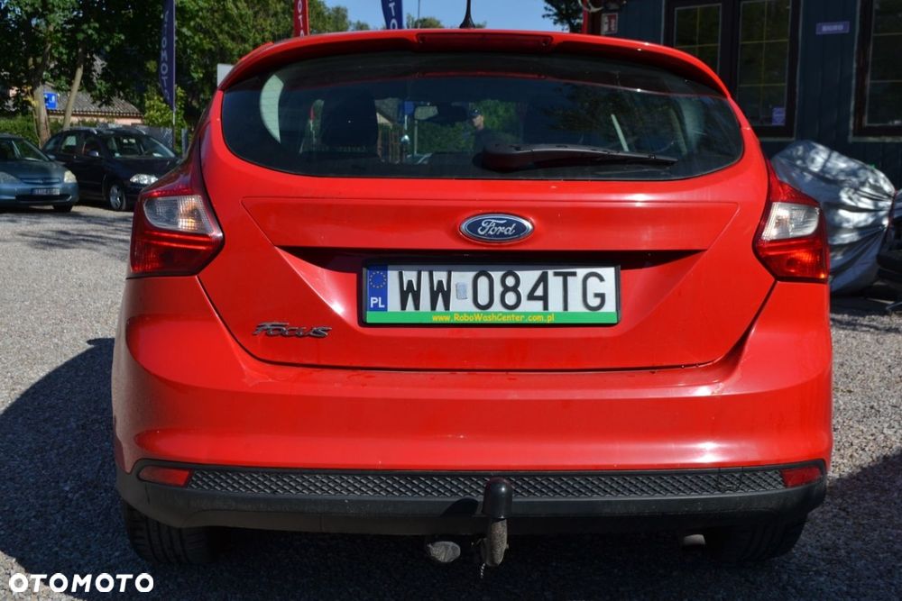 Ford Focus - 6