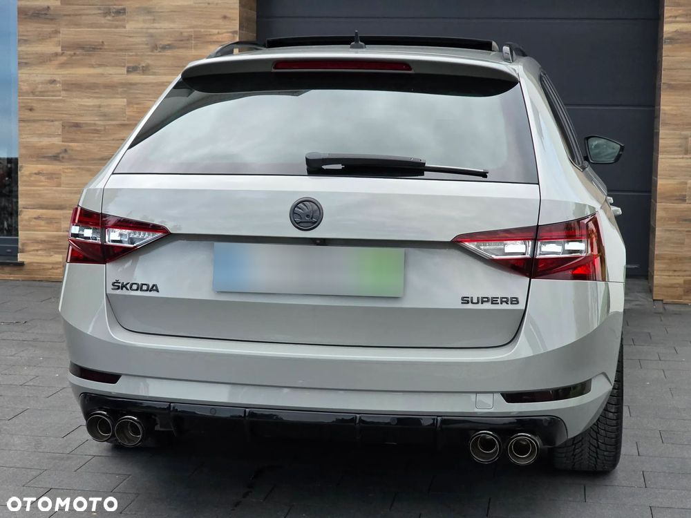 Skoda Superb 2.0 TSI 4x4 Sportline DSG - 27