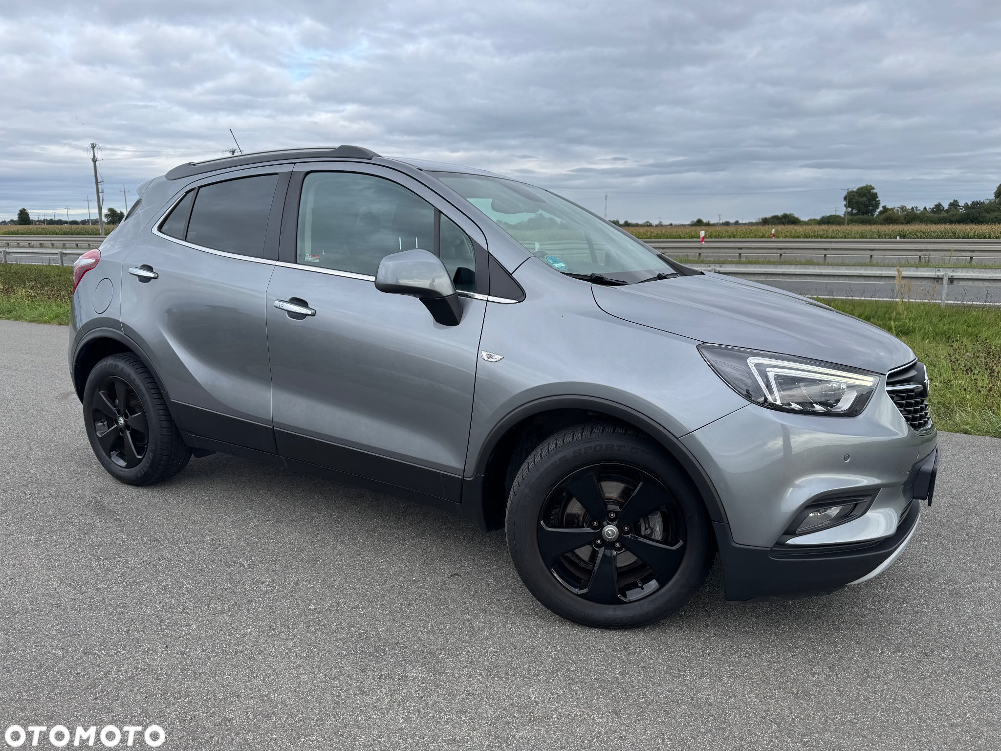 Opel Mokka X 1.4 Automatik Active - 29