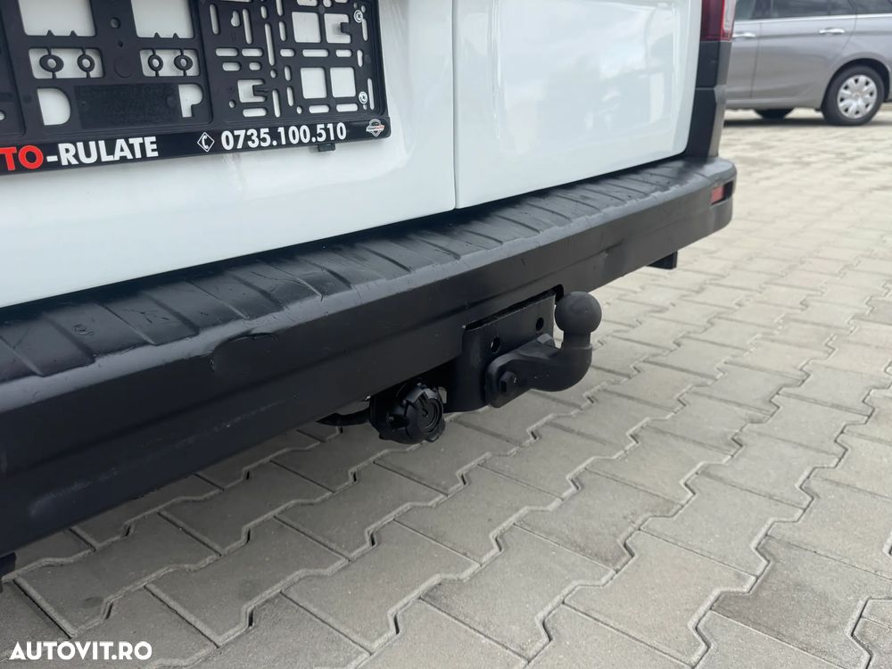 Renault Renaul Trafic L2H1 5+1 - 21