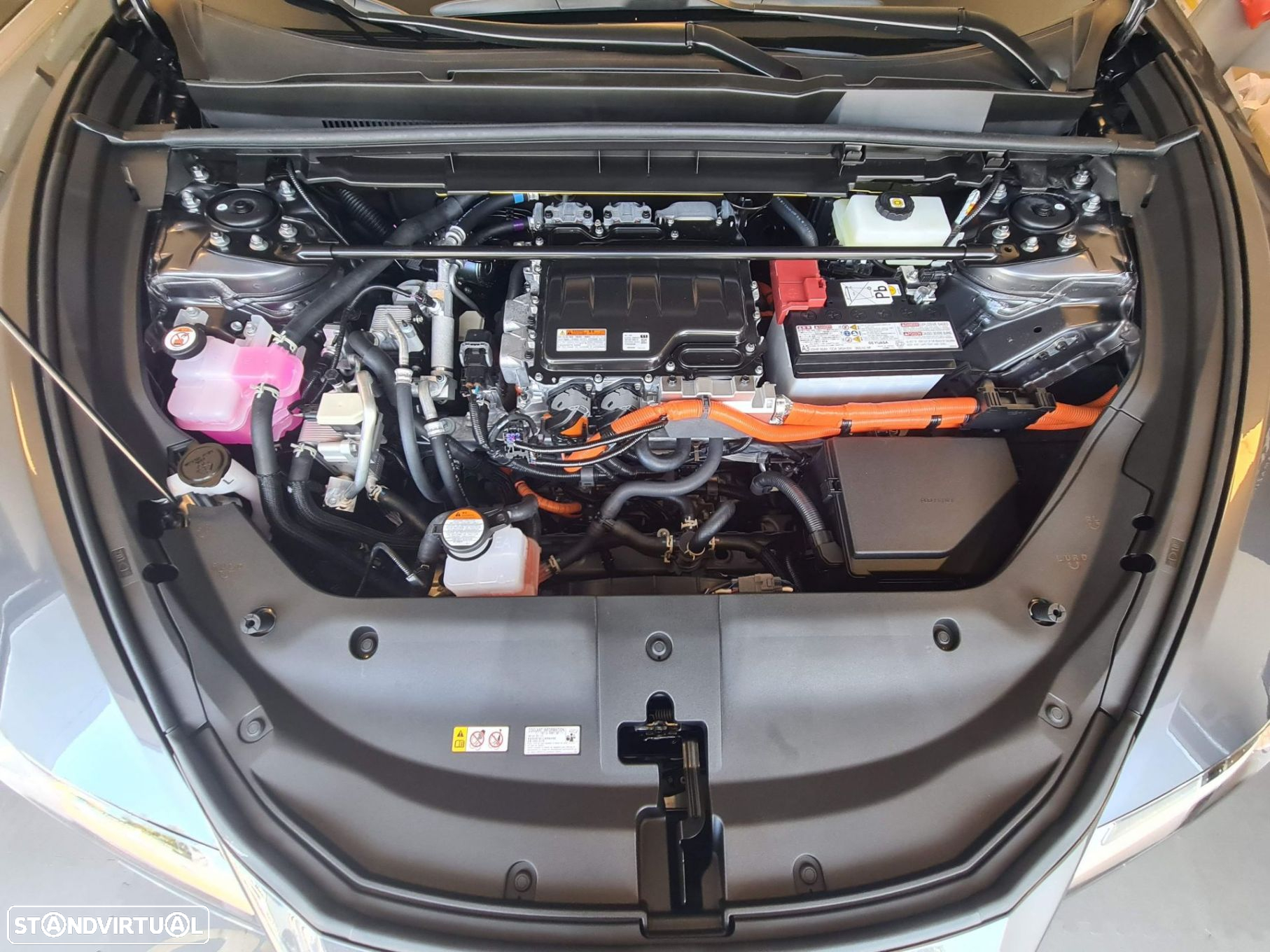 Lexus rz-450e Executive Plus - 22