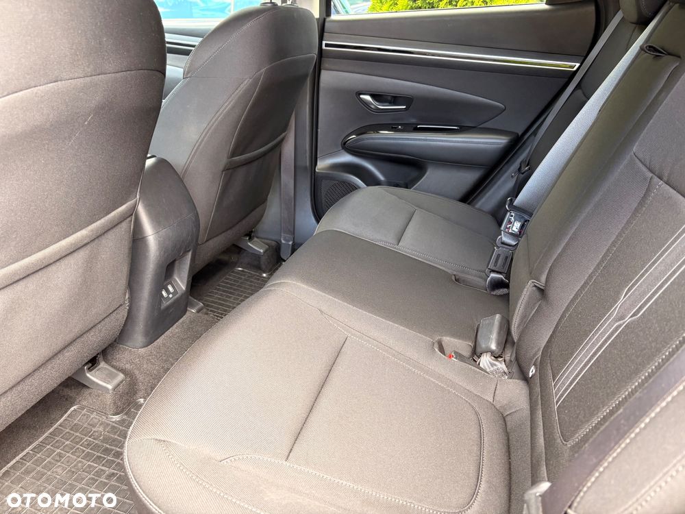 Hyundai Tucson 1.6 T-GDi 48V Smart 2WD DCT - 23