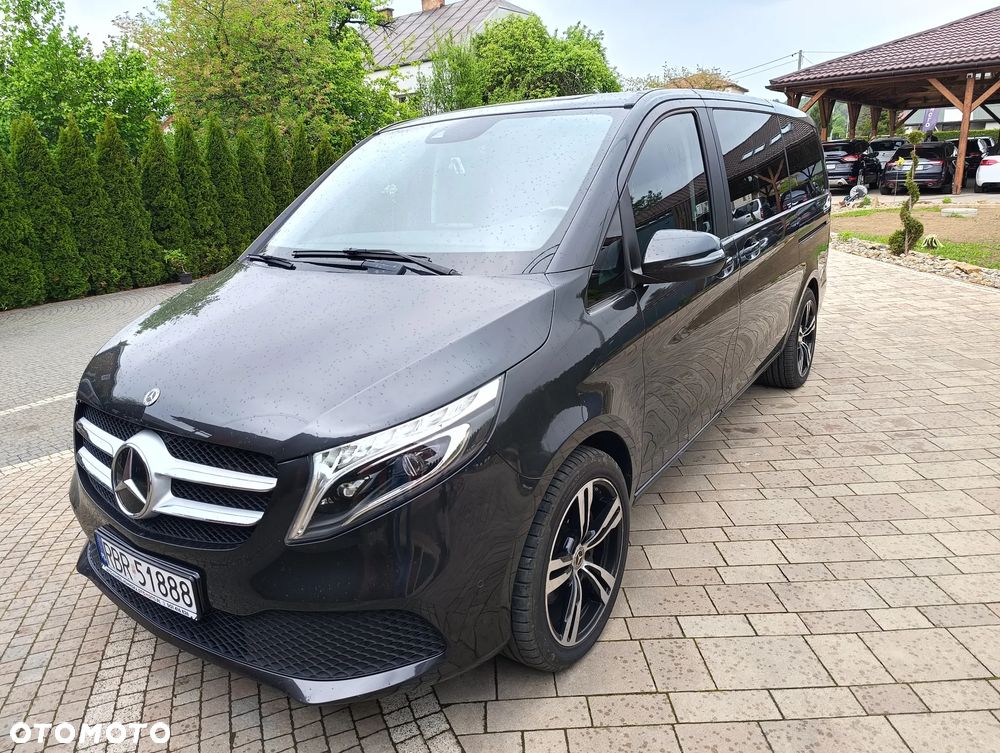 Mercedes-Benz Klasa V 250 d 9G-Tronic (d³ugi) - 7