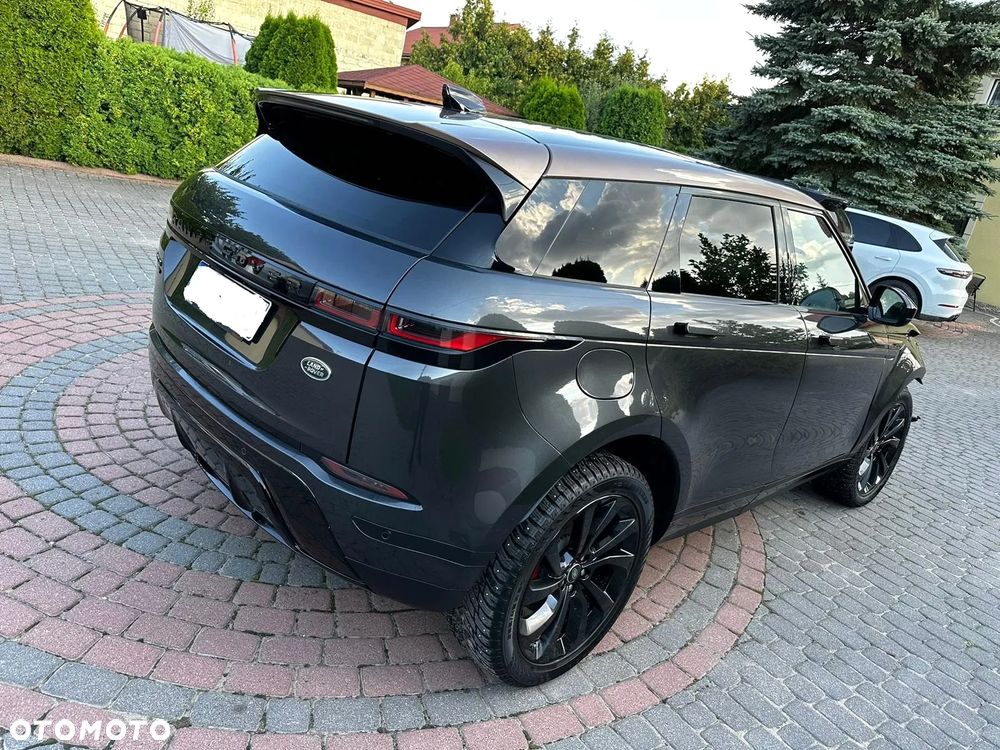 Land Rover Range Rover Evoque 1.5 P300e PHEV Bronze Collection - 4