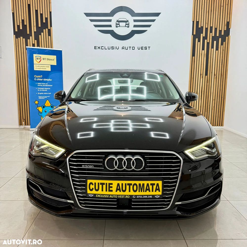 Audi A3 1.4 TFSI cylinder on demand ultra Sportback S t Ambition - 11