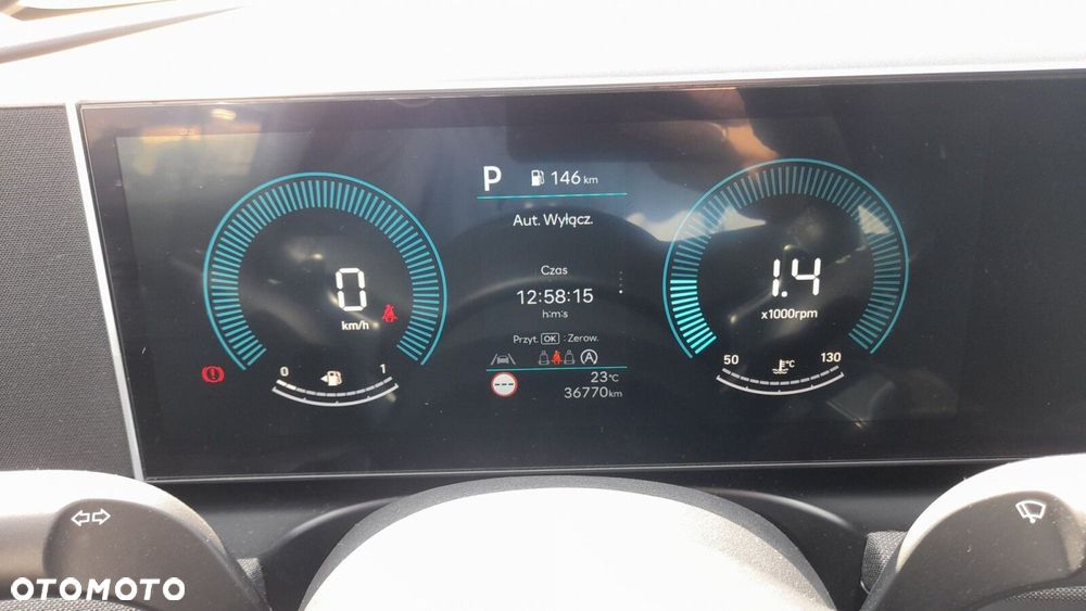 Hyundai Tucson 1.6 T-GDi 48V Smart 2WD DCT - 25