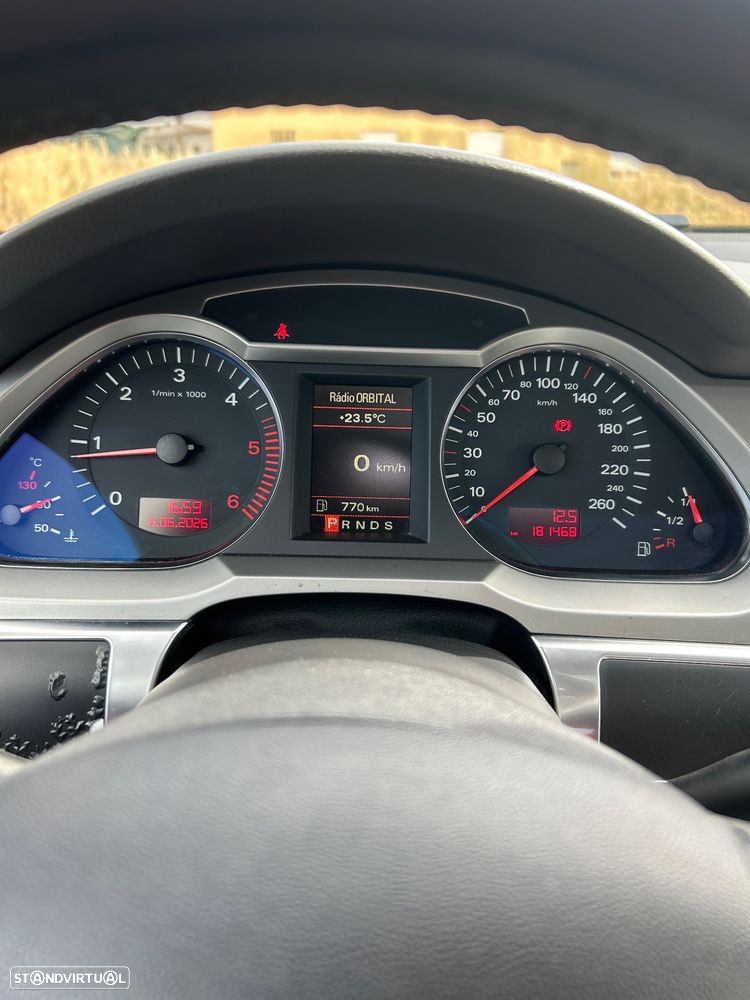 Audi A6 Allroad 2.7 TDi V6 - 4